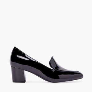 JUSTFAB MOORE CLASSIC LOAFER PUMP (8)